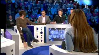 Jonathan Lambert - Bastien Demange - Amel Bent (ONPC)