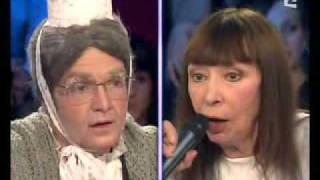 Jonathan Lambert - Brigitte Fontaine - On n'est pas couché (ONPC)