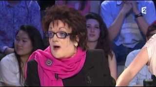 Jonathan Lambert en Christine Boutin – On n’est pas couché (ONPC)