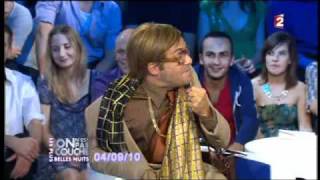 Jonathan Lambert – Confident de vieux – On n’est pas couché (ONPC)