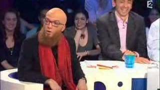  Jonathan Lambert - Jean Nouvel - On n'est pas couché (ONPC)