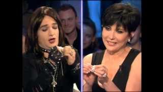 Jonathan Lambert - Liane Foly - On n'est pas couché (ONPC)