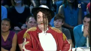 Jonathan Lambert - Michaël Jackson - Timothy Grandville (ONPC)