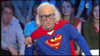 Jonathan Lambert – Superman – On n’est pas couché (ONPC)