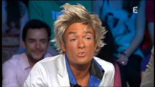  Jonathan Lambert - Zaio l'escort boy - On n'est pas couché (ONPC)